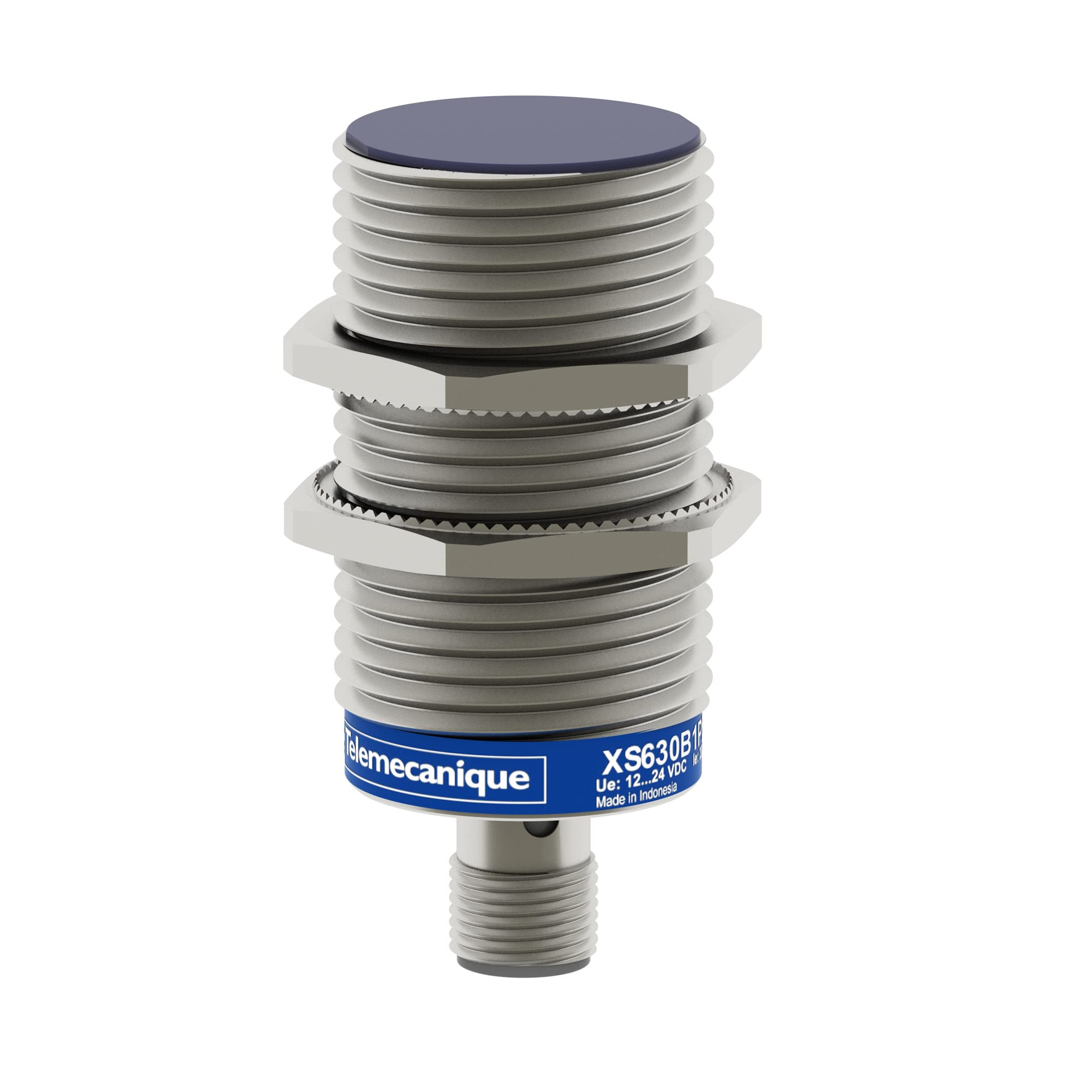 DDPI M30 SN=15MM NC PNP