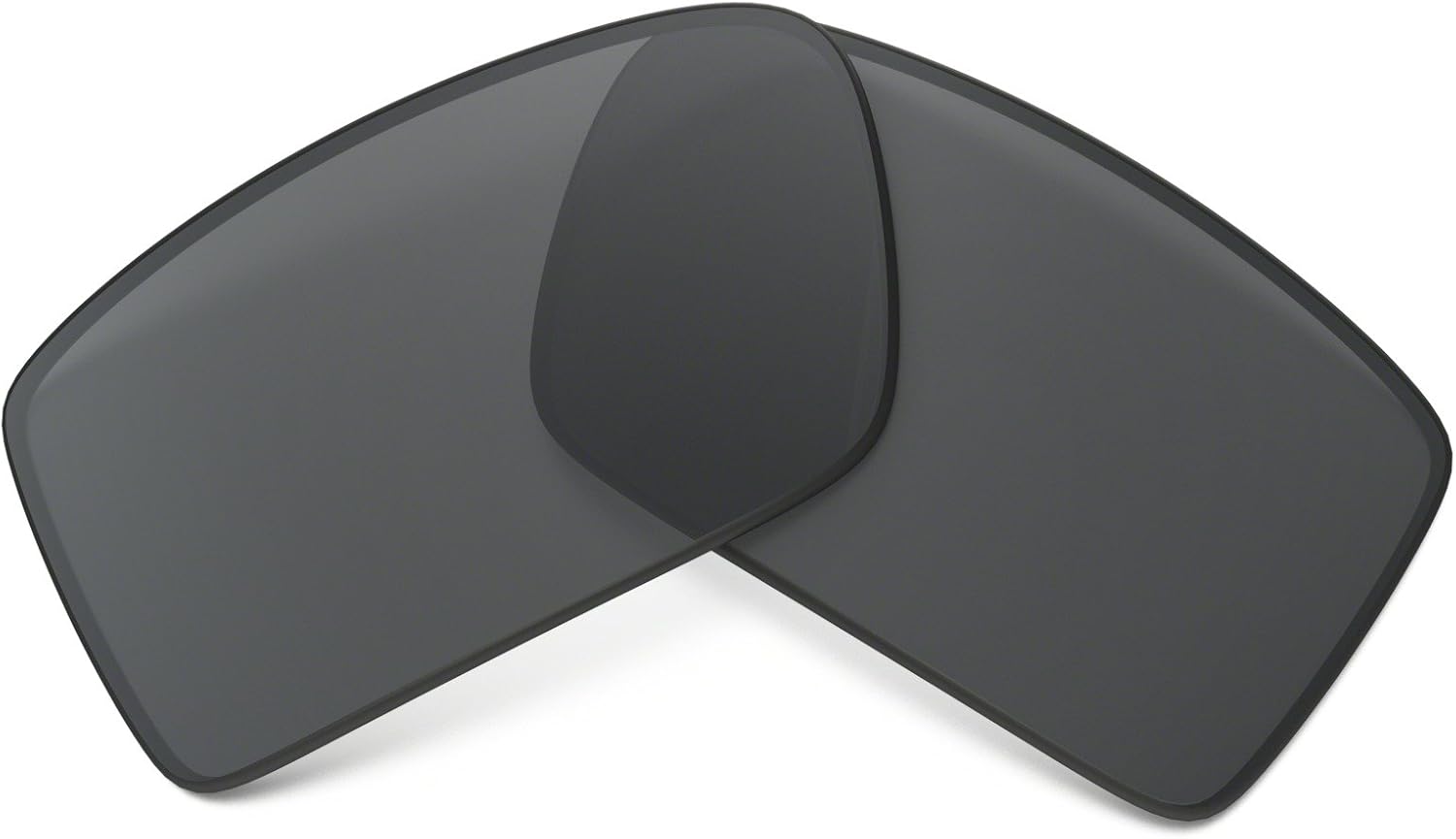 OAKLEY Authentic Gascan OO9014 Replacement Lenses +Bundle Bag+ Bundle Microfiber Pouch -FRAMES NOT INCLUDED - Image 2