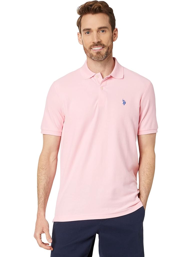 U.S. POLO ASSN. Ultimate Pique Polo Shirt