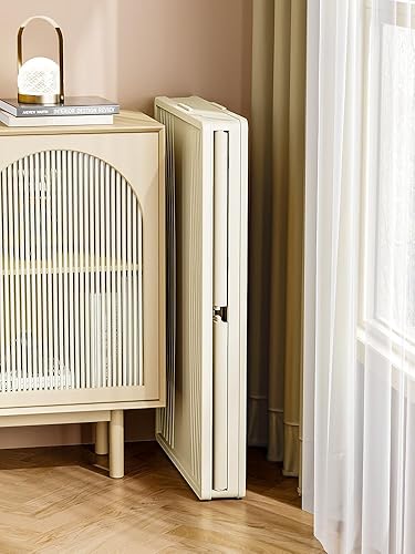 Miniatura 6 de ihomecooker Lidded Home - Contenedores de almacenamiento con puertas y tapas, organizador de maletero de automóvil de 8.4 galones, contenedores de