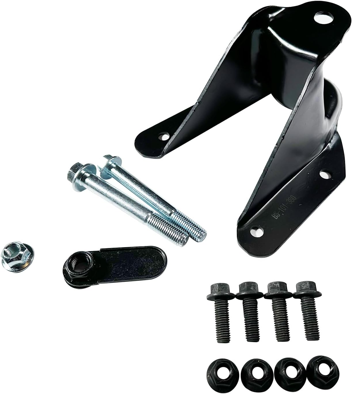 722-073 Rear Front Forward Leaf Spring Hangers Bracket Kit For 1998-2011 Ford Ranger Mazda B4000 Pickup