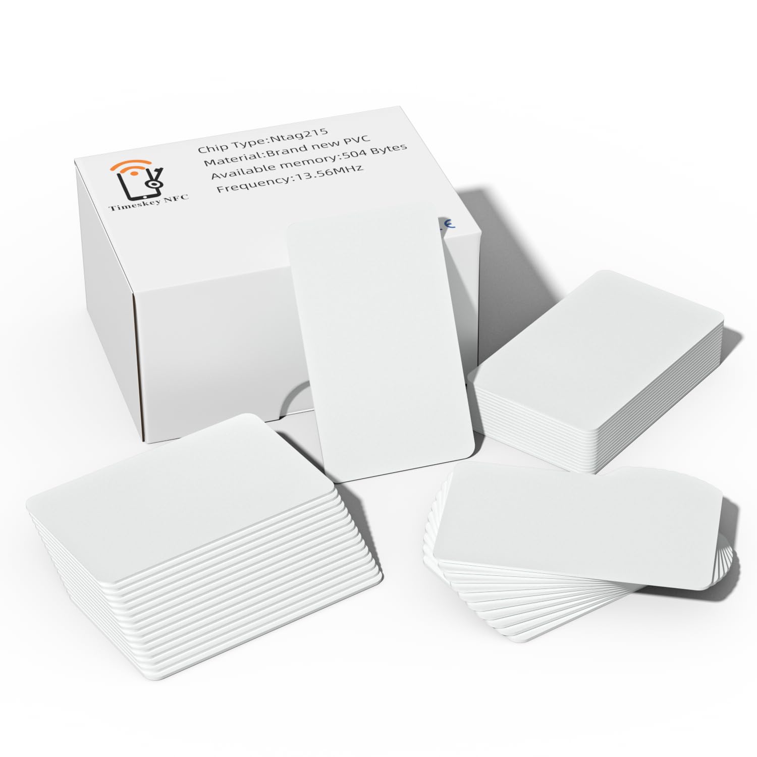 20 Carte NFC Programmabili NTAG215 - Compatibili Con IPhone E Android, Per Automazione E Personalizzazione - Foto 12