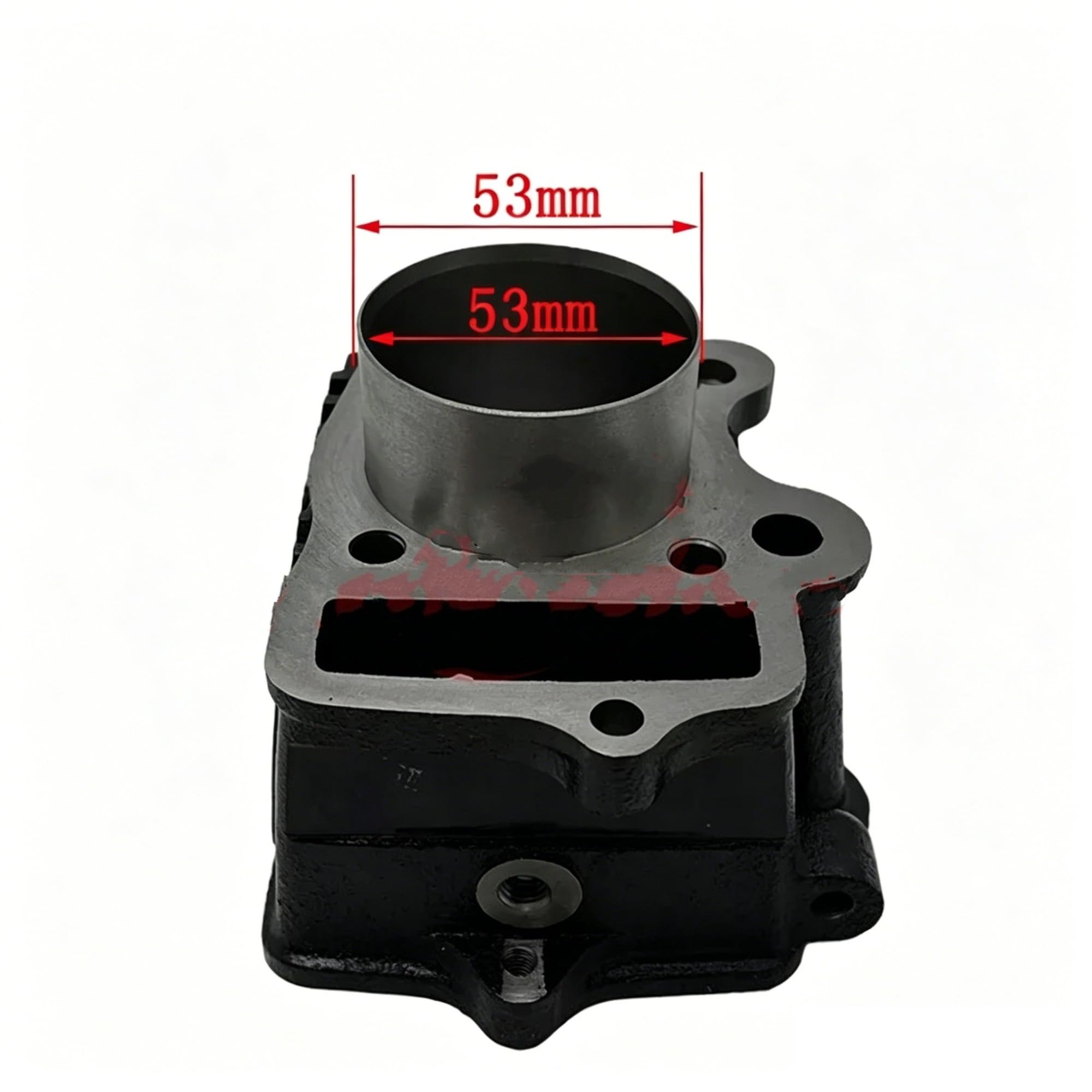 Fasce Elastiche Kit Pistone Cilindro Big Bore 50mm Per TATC70 Per CT70 C70 Per TRX70 Per CRF70 Per CRF70F Per DAX70 Per ST70 Per XR70 Da 70CC A 100cc Pistone