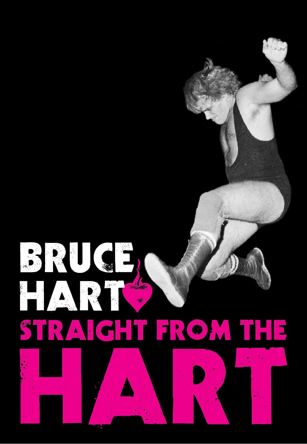 Straight from the Hart by Bruce Hart - 9781550229394