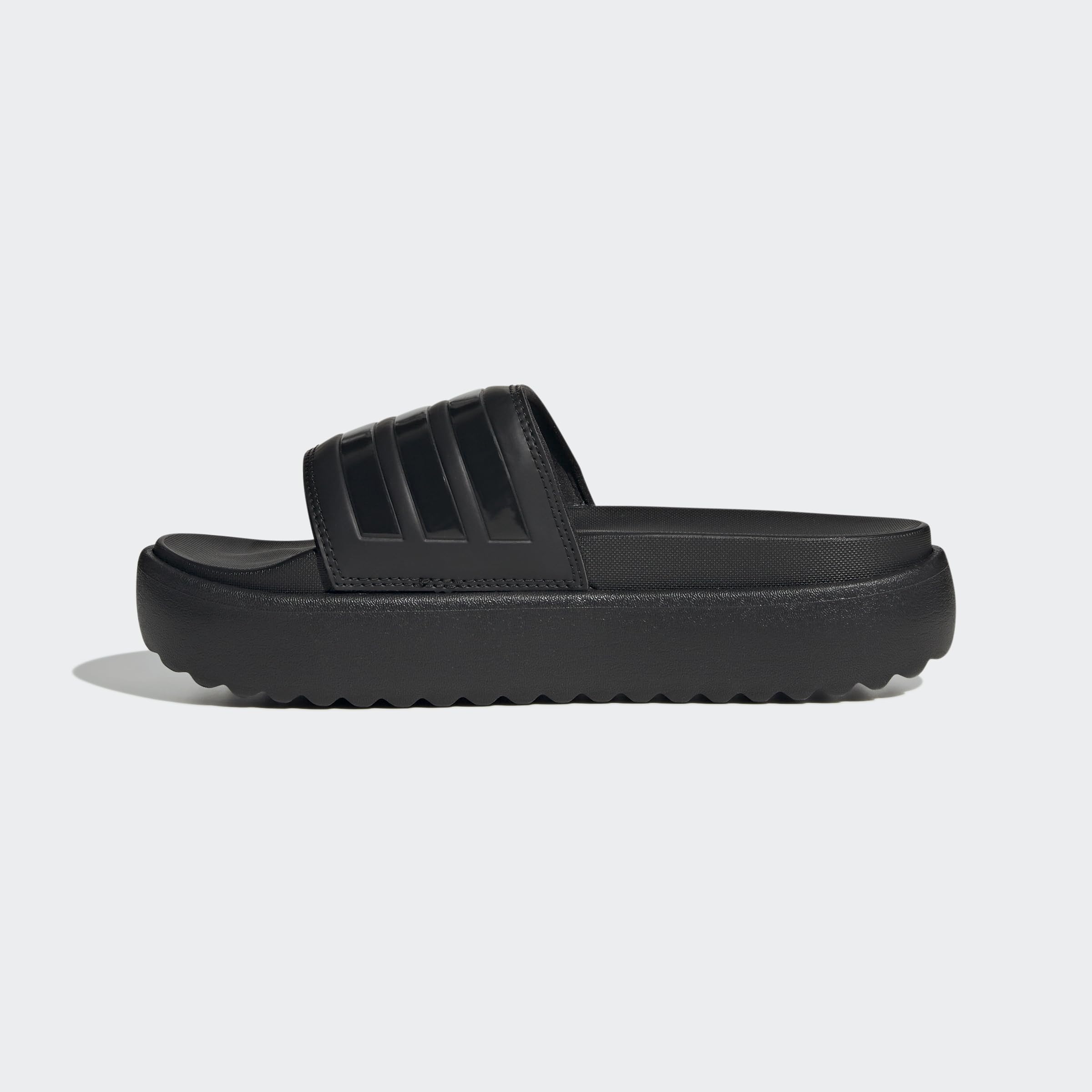 adidas Kobiety Adilette Platform SlidesSLAJDY