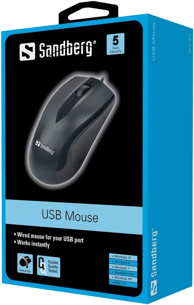 Sandberg USB Mouse, Other