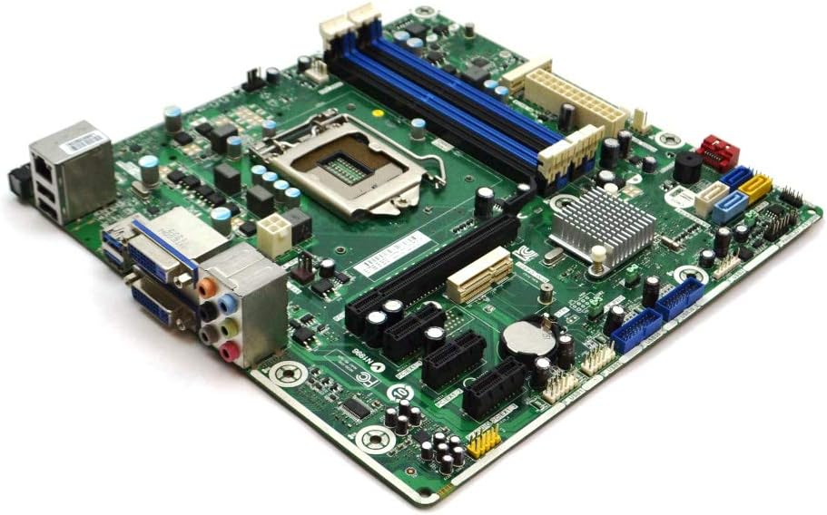 HP 698749001 HP Kaili Intel Desktop Motherboard s115X, MS