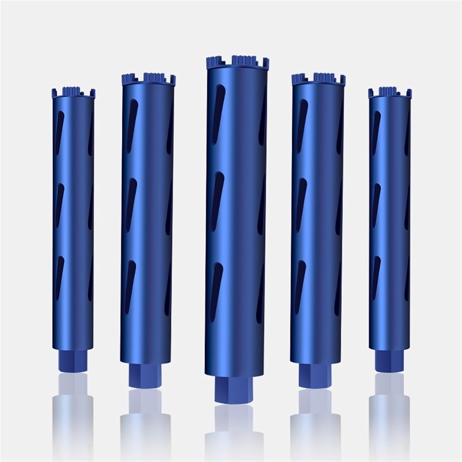 Opener Drill Bit Wall Perforator Diamond Dry Drill Bit Hole Drill Hood Air Conditioning Concrete Drill Hand Tools 1Pcs (Color : 51x450mm)