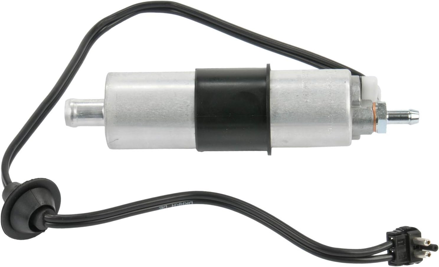 BOSCH 69528 Original Equipment Electric Fuel Pump - Compatible with Select Mercedes-Benz C230, C280, C36 AMG, CLK320