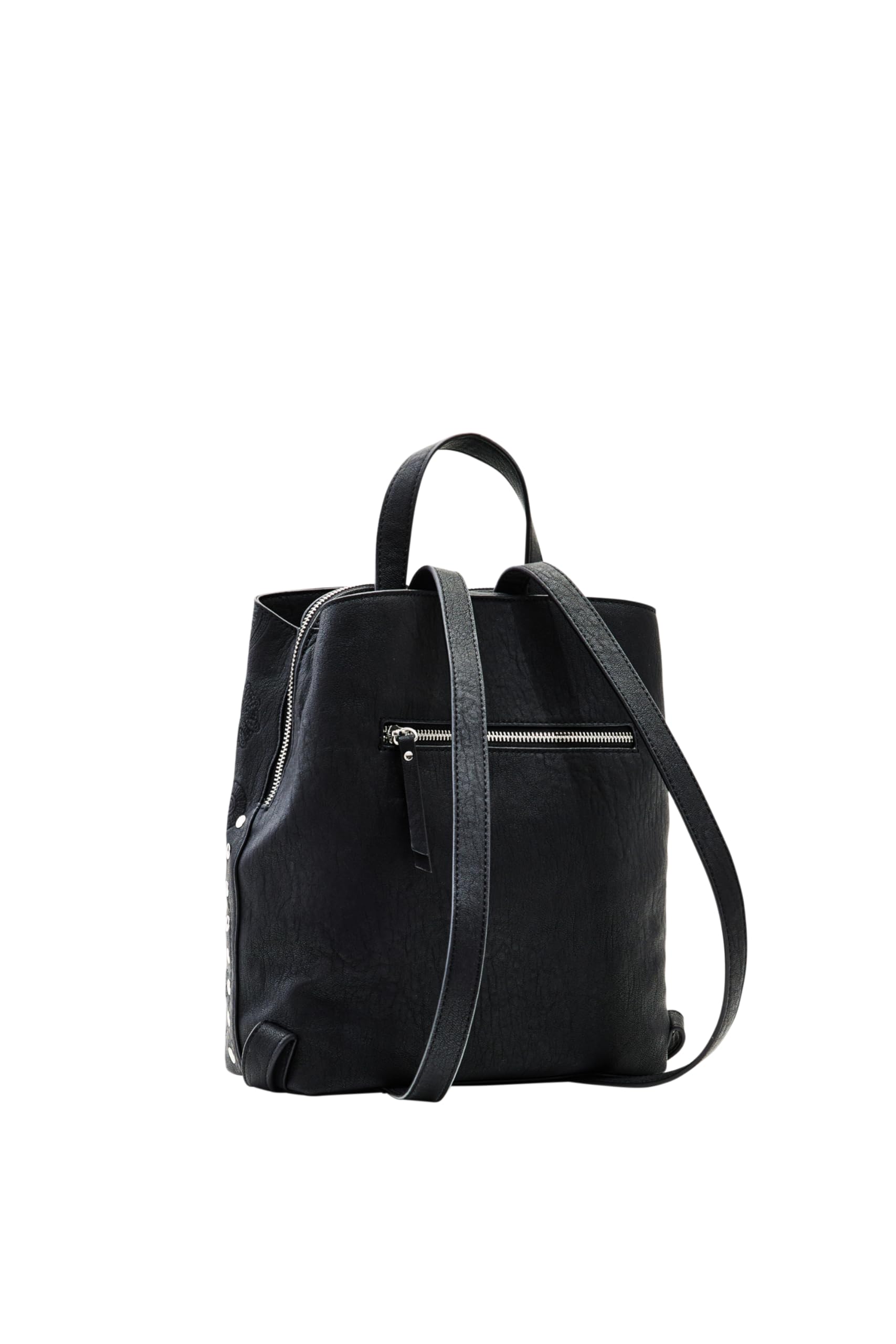 Desigual Back Dejavu Sumy Mini Backpack Black