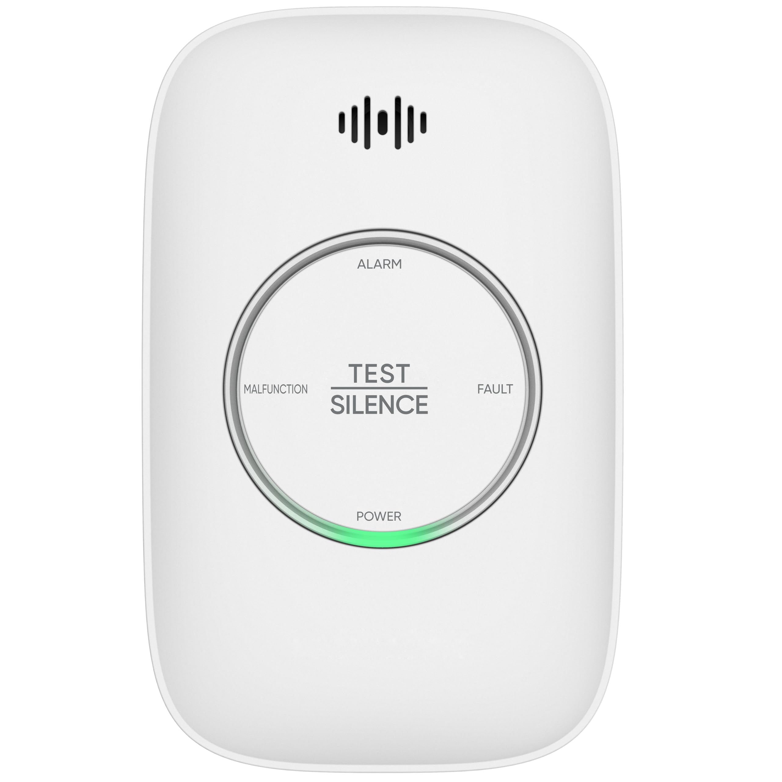 Hikvision LPG Gas Detector for Home|Inbuilt Buzzer|Detects Leakage in Cylinder Gas|Detection Level 8-10% LEL|HF-GP110, White-image-31