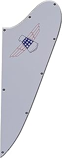 Guitar Parts Guitar Pickguard for Gibson Thunderbird Firebird 