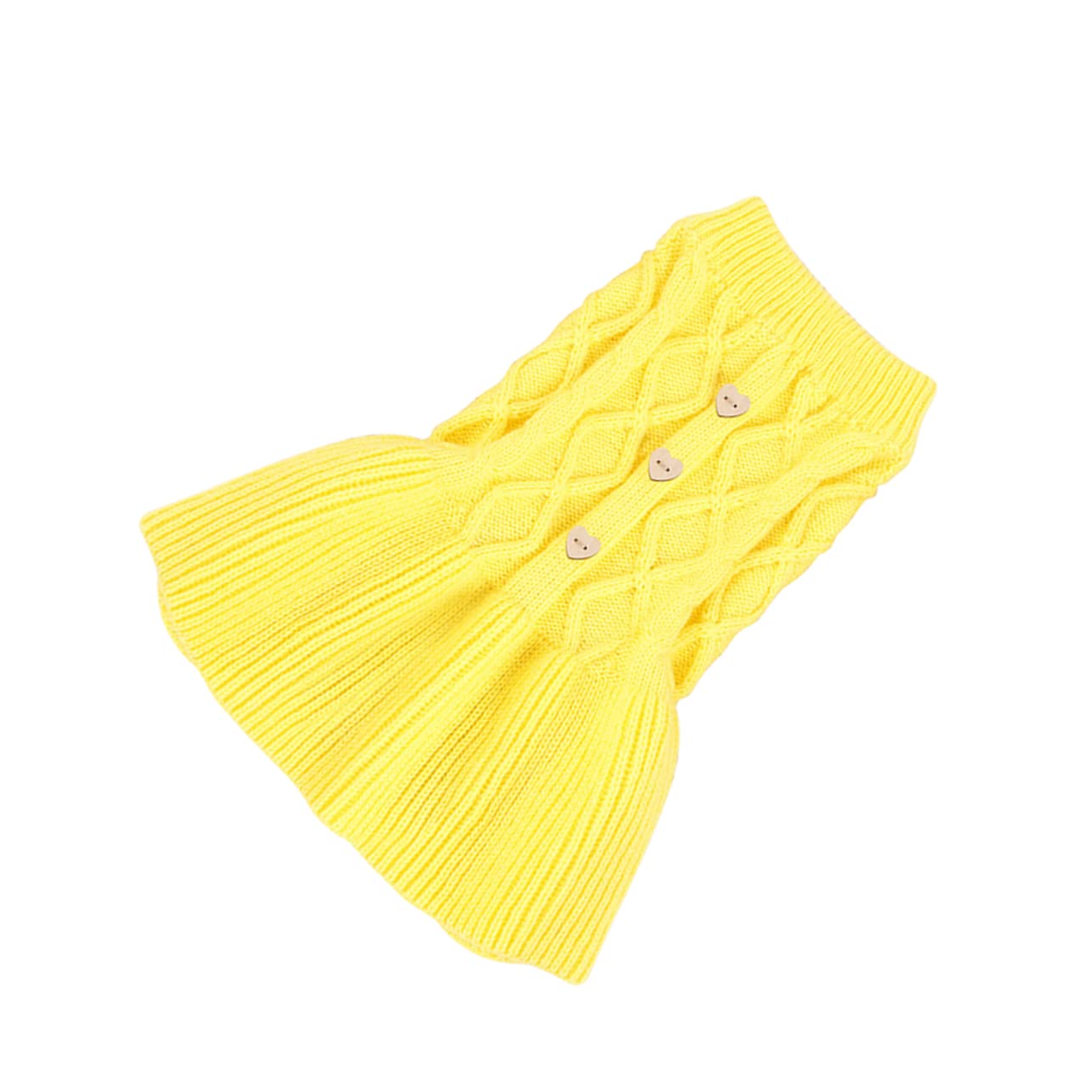 YARNOW 3 Pz Abbigliamento per Animali Domestici a Due Zampe Maglione Caldo Maglione per Cuccioli Maglioncini Cane Maglioni Cane Vestiti Maglione Primaverile per Animali Domestici Cucciolo