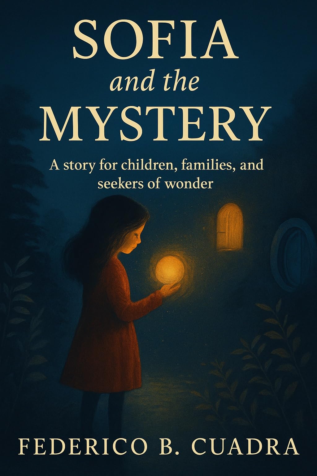 Sofia and the Mystery: A story for children, families, and the gentle seekers of wonder