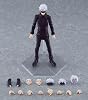 figma Magiku Gojo Non-Scale Plastic Pre-Painted Action Figure