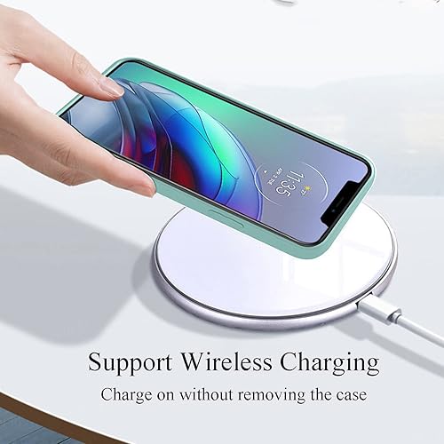 Miniatura 7 de Funda de teléfono para Realme 9 Pro Plus 0.18 oz, suave y sedosa al tacto para Realme 9 Pro Plus, funda de silicona a prueba de golpes, delgada,