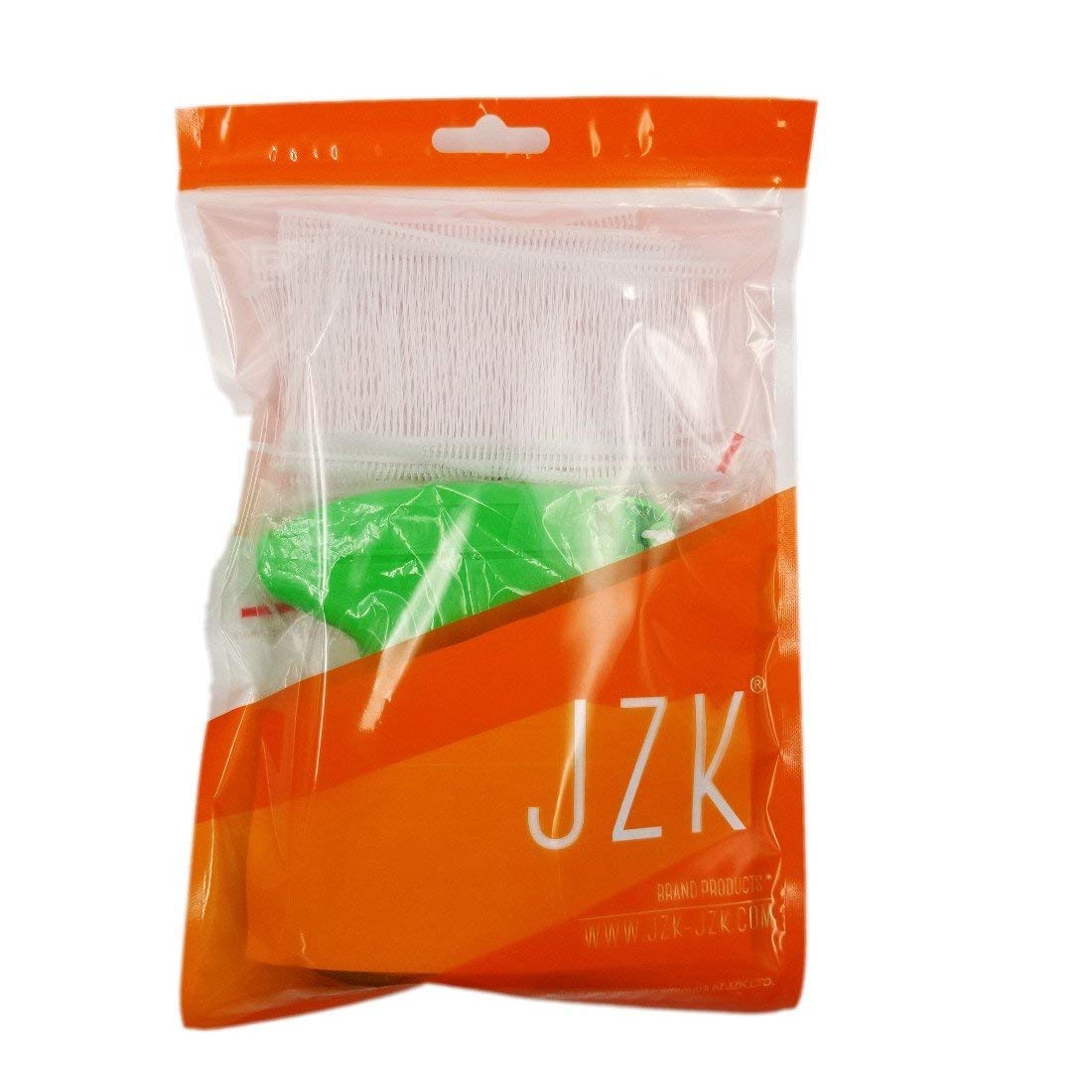 JZK Pistola etiquetadora ropa etiqueta etiquetado precios con 5 agujas de repuesto + 1000 piezas púas de etiquetadora