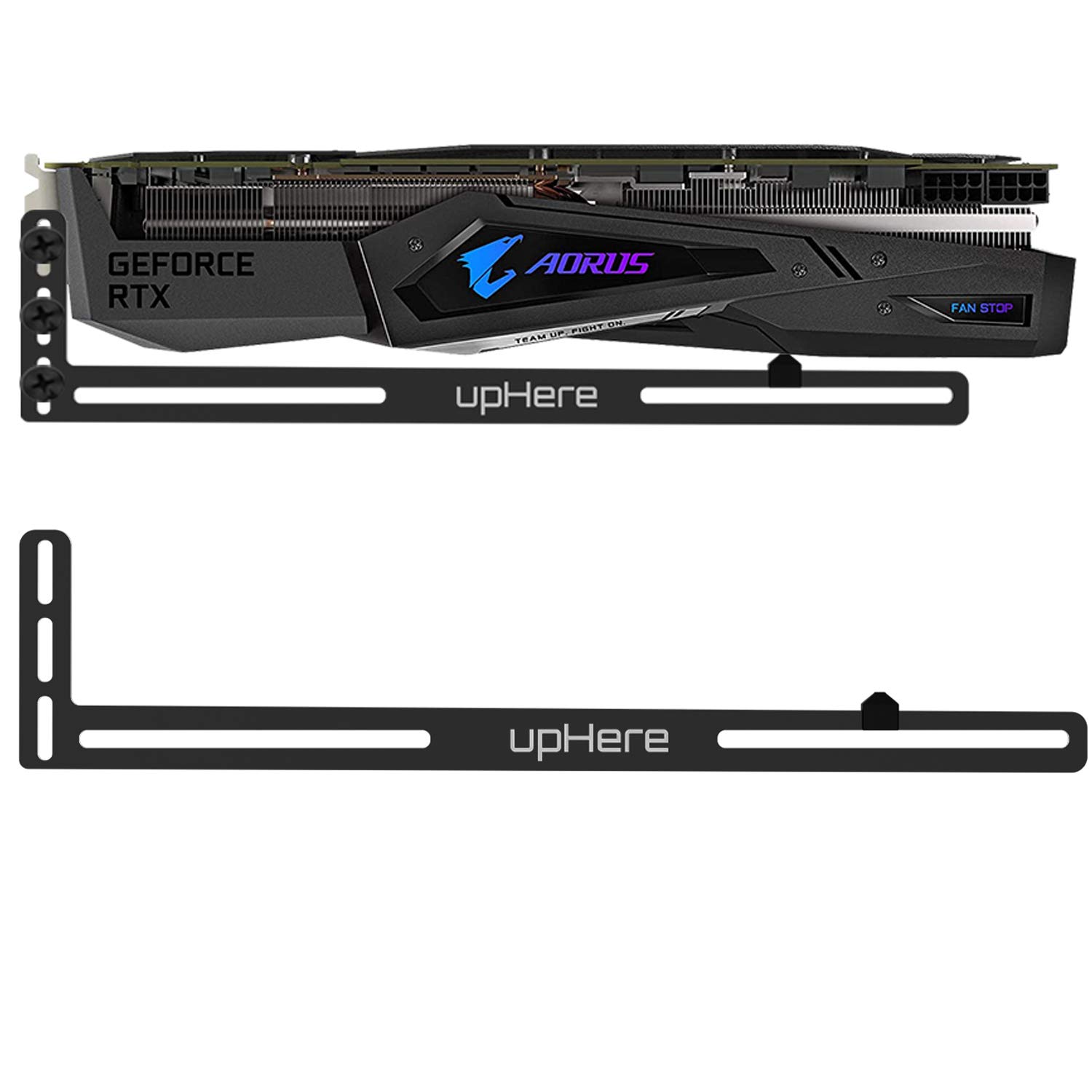 Mounting Bracket Uphere Graphics Card Gpu Brace Uphere Graphics