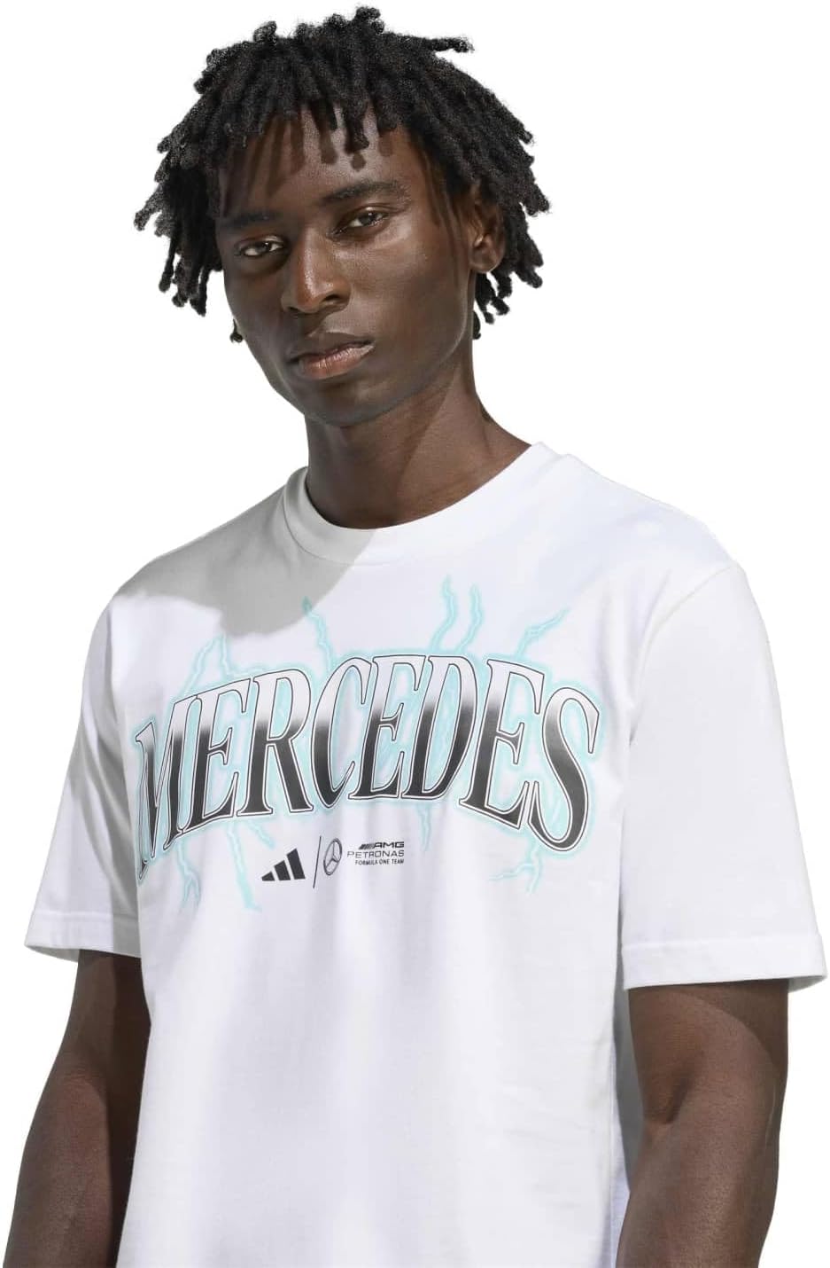 الاقتصادي - تي شيرت لصالة الألعاب الرياضية للرجال من اديداس 2026 - view 6