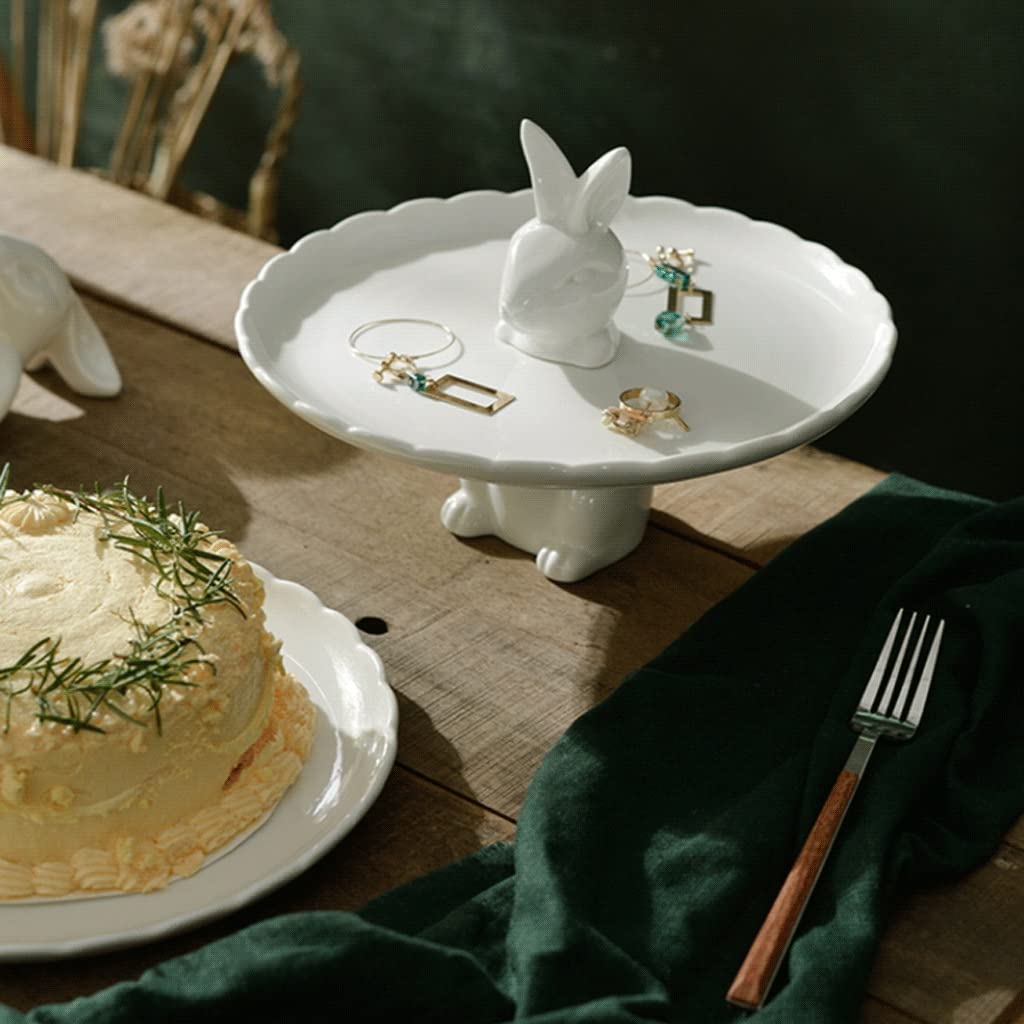 Amazon.com: Display Rack Cake Stand Rabbit Shape Cake Stands