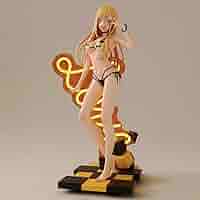 Amazon | 喜多川 海夢 水着 Ver. 1/6スケール 塗装済み完成品