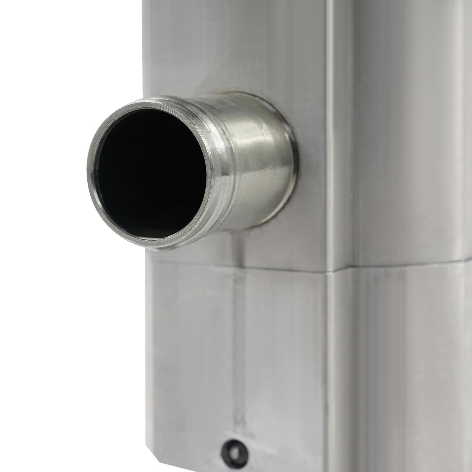Pompa idraulica per spaccatura legno, pompa per spaccatura legno 13 GPM 3000 PSI pompa spaccalegna 1" ingresso 1/2" NPT, pompa spaccalegna per presse camion spazzaneve macchine utensili ecc