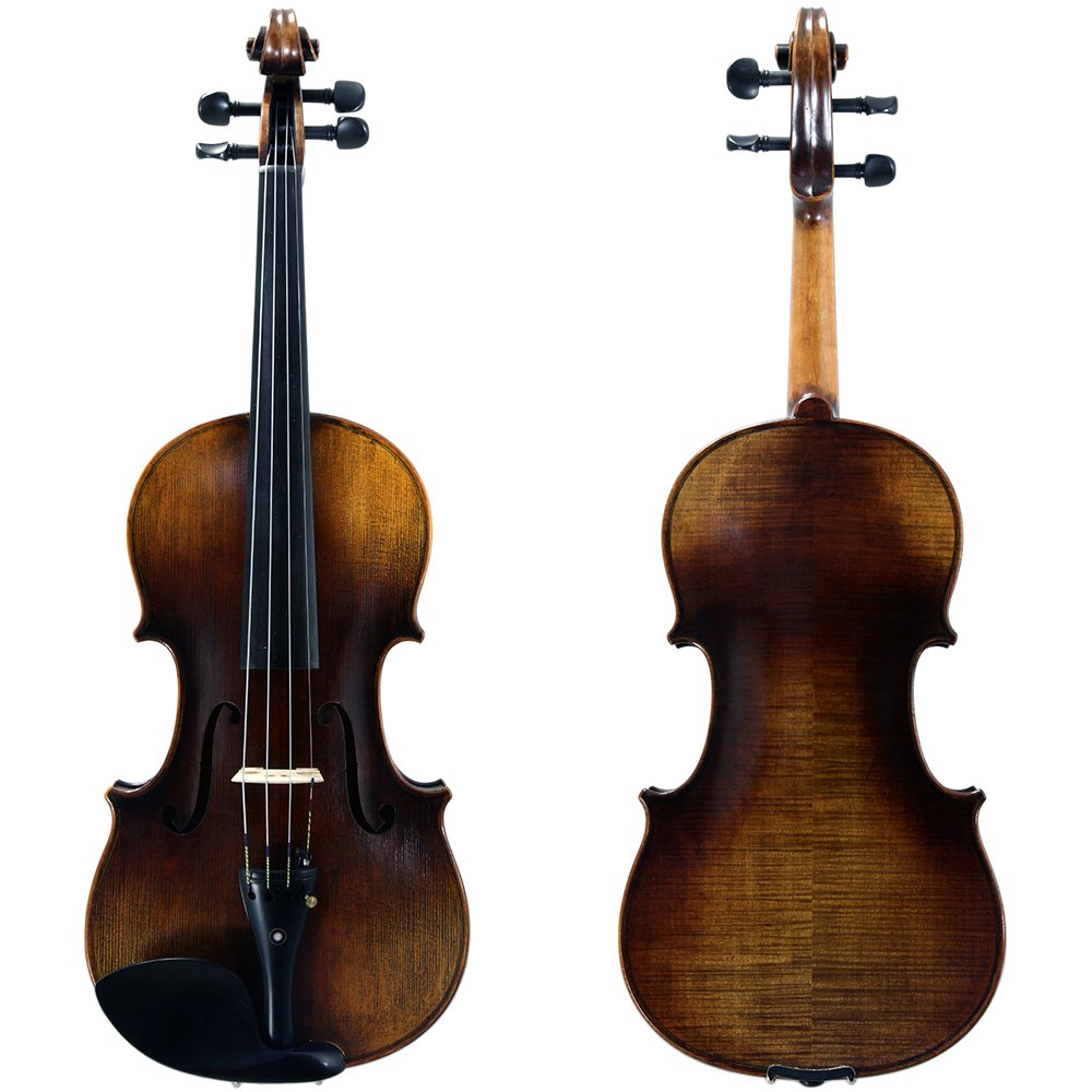 Paititi GY100 Concerto Series Guarantee Grand Mastero Sound 4/4 Size Professional Hand-made 100% Oil Varnished Acoustic Violin
