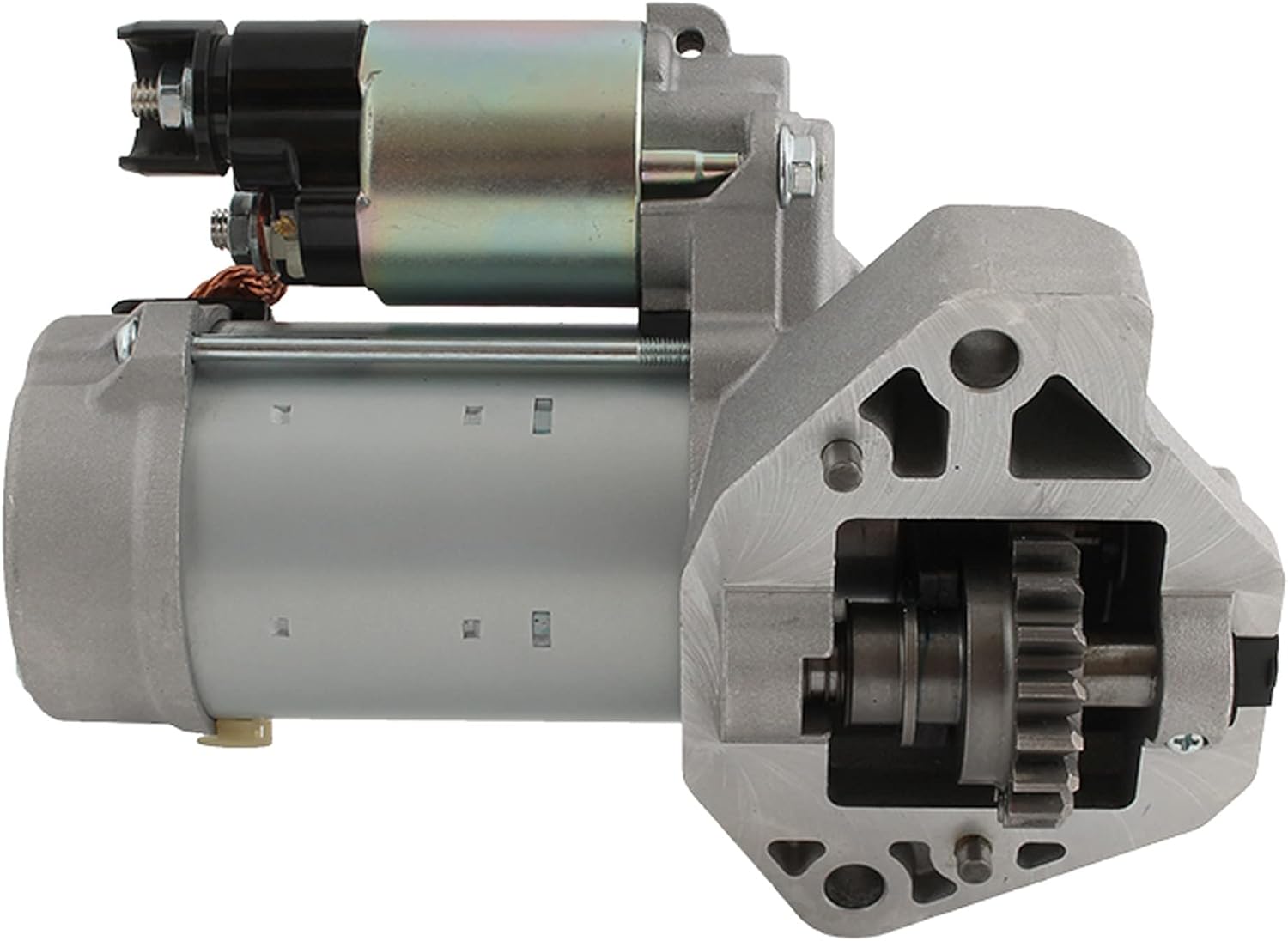 DB Electrical 410-52532 12V Starter Compatible with/Replacement for Acura TL 2012-2014, MDX 2014-2015 336-2247A, 31200RK1A71RM, SND0798, SR1350X, 280-0429, 428000-7020, Counter Clockwise