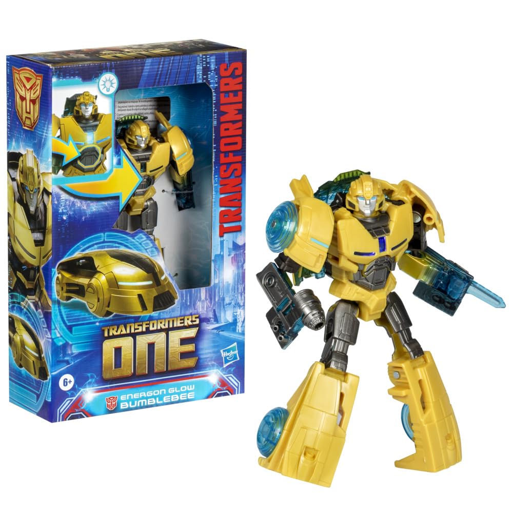 TRA MV8 Power Glow ACE