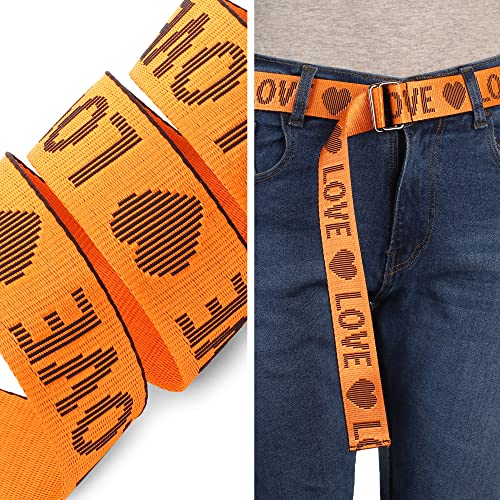 Image of ZORO D Ring Buckle Non Leather Belt for Men