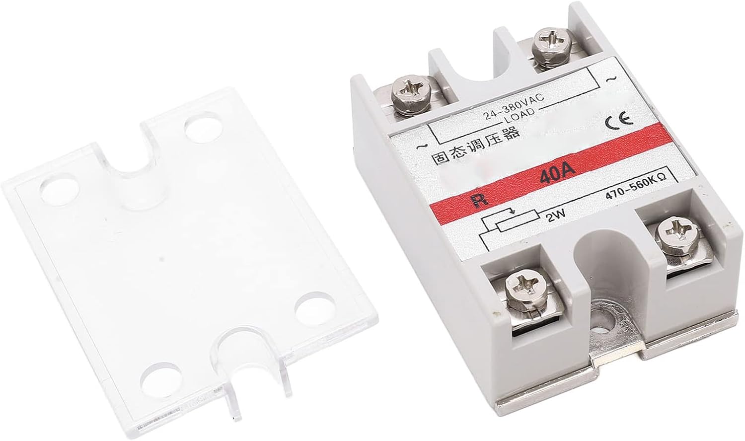 Karlak AC Voltage Resistance Regulator Fast Switching for Automatic Process Control Metal