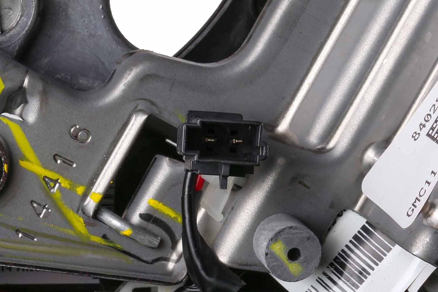 Amazon.com: GM Genuine Parts 84028547 Black Steering Wheel  