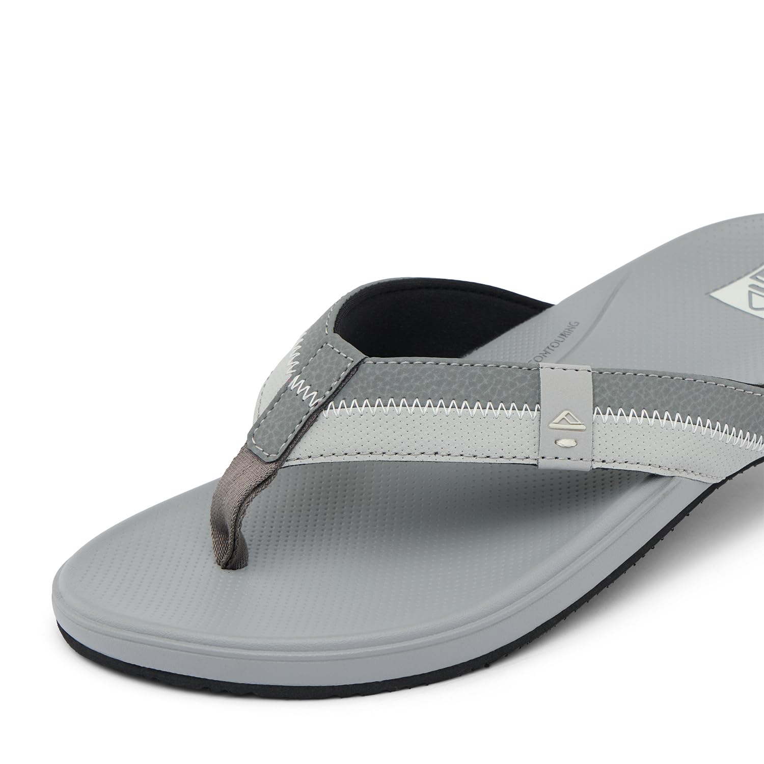 Reef Cushion Phantom 2.0 - Chanclas para hombre, plantilla acolchada ultrasuave