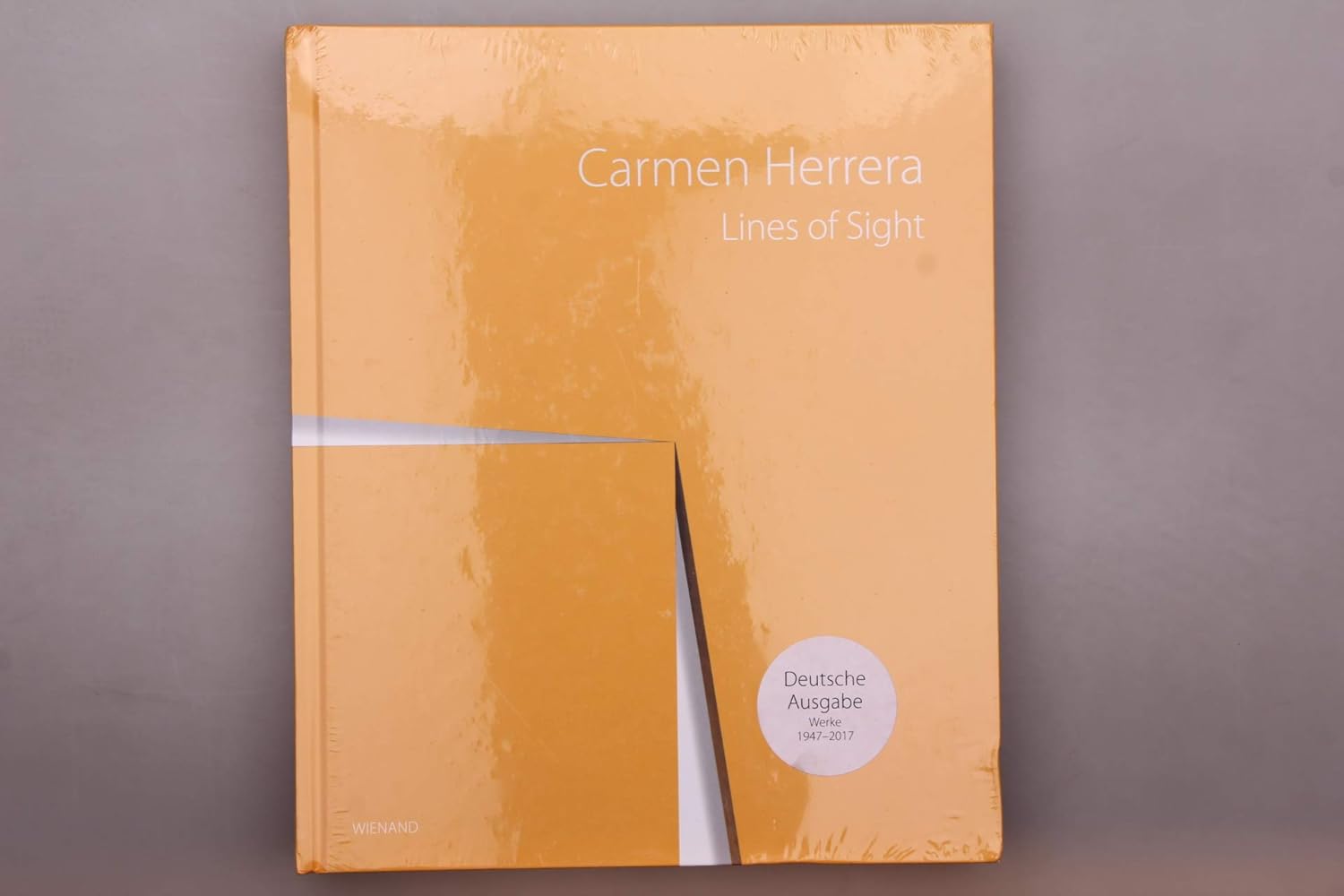Carmen Herrera Lines of Sight Werke 1948 2017 Katalog