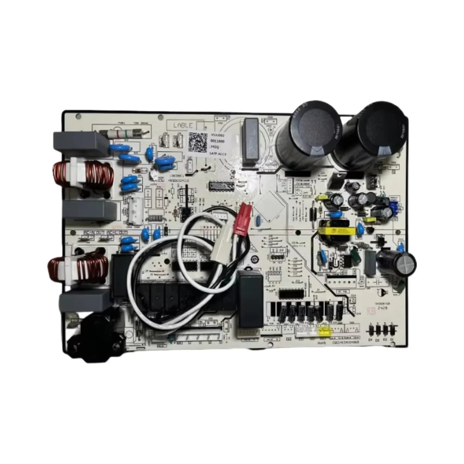 Air Conditioning Outdoor Unit Mainboard ,Compatible For Haier，0011800241F 0011800241R 0011800241Q 0011800241C 0011800241M 0011800241H(0011800241Q)