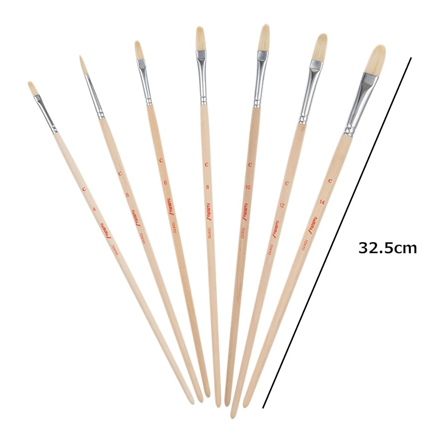 名村油彩筆25本ラファエル・レンブラント・刷毛【34本セット】オイル3本セット 名村油彩筆25本ラファエル・レンブラント・刷毛【34本セット