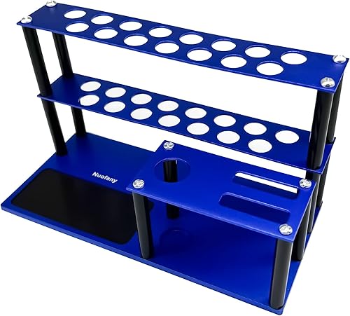 Miniatura 3 de Destornilladores Organizadores Destornilladores Kit de Rack de Almacenamiento de Herramientas RC Bandeja de Tornillos Bulit-in Tornillo Alicates