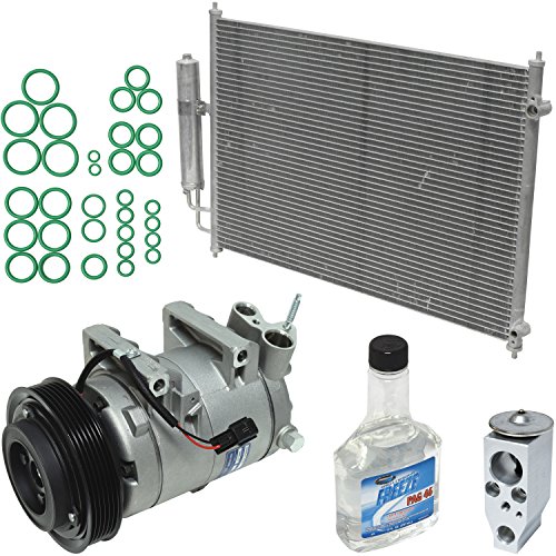 UAC KT 4786A A/C Compressor and Component Kit, 1 Pack