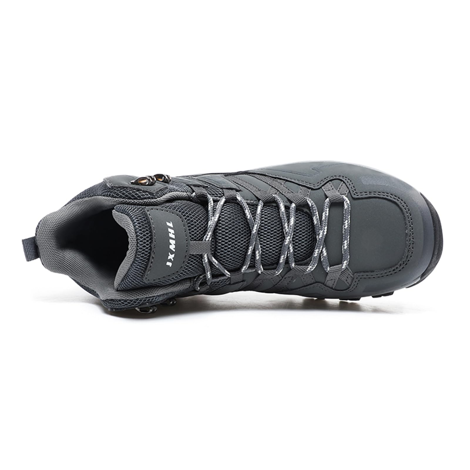 AONETIGER Chaussures RandonnéE Homme Bottes Trekking LéGèRes Gr.36EU-47EU | Tissu Maille Respirant Semelle AntidéRapante RéSistante Confortable Pour RandonnéE Course Alpinisme Camping ActivitéS
