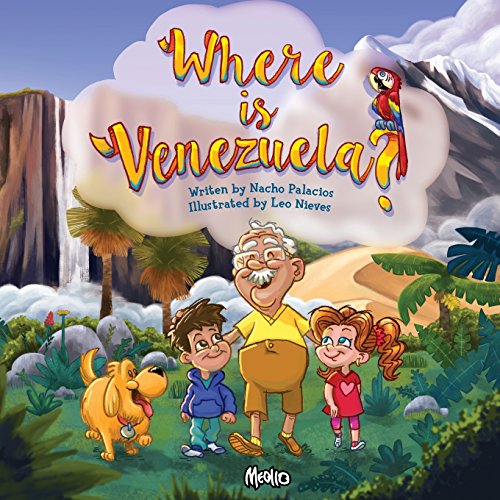 Where is Venezuela?