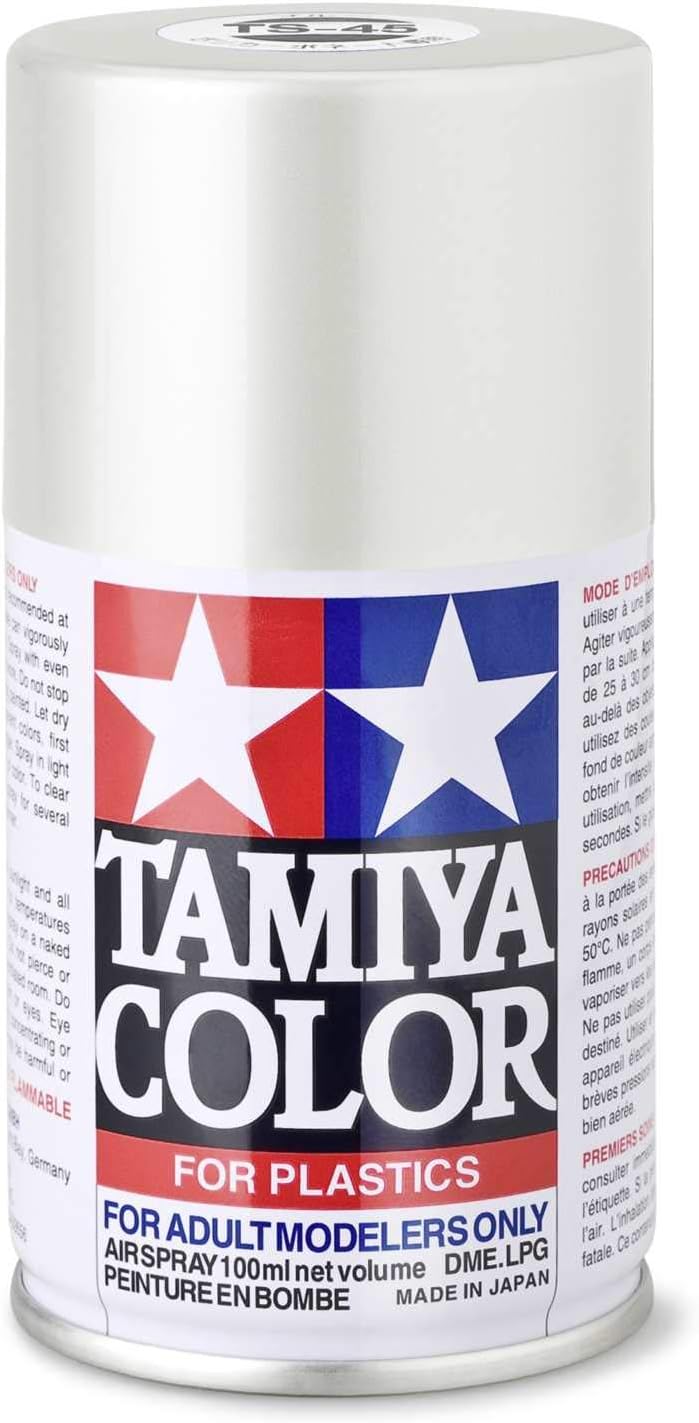 100ml TS-45 Pearl White