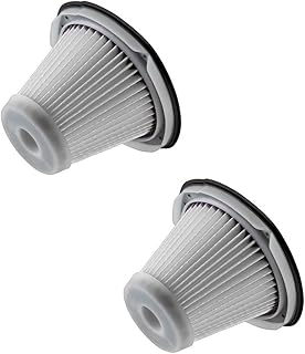 BLACK+DECKER OEM 90543043-01 90543043-01-2 Vacuum Air Filters (2 Pack) BDH1800S BDH2000SL