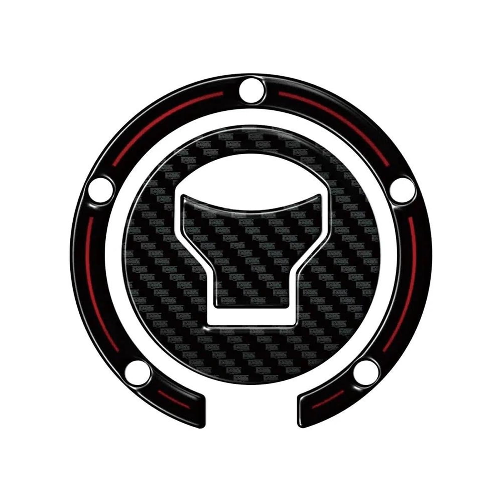 Gas Fuel Tank Pads Motorcycle Side Fuel Tank Pad for NT 1100 NT1100 2025 Oil Protection Sticker Decorative Decal Motorbike Protection Stickers(Color 2)