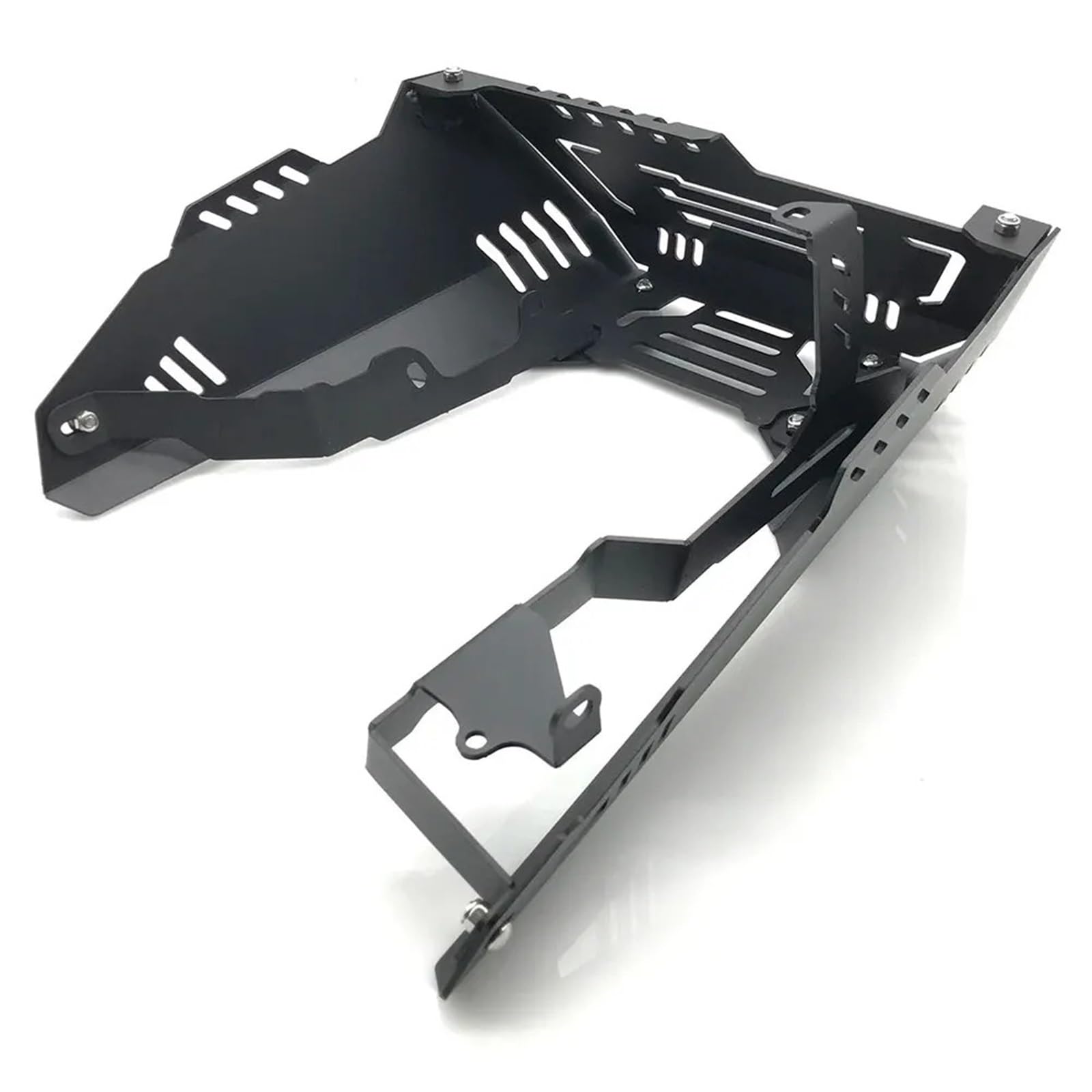 Per MT-07 MT07 FZ07 2014-2020 Per XSR700 2018-2020 Protezione motore della piastra paramotore motociclo copertura motore Base del Motore