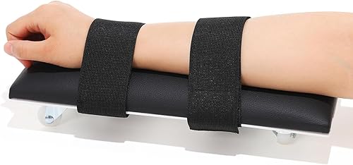 Equipo de polea de hombro para rehabilitación de hombros - Sistema de terapia física de escritorio sin esfuerzo para ancianos, discapacitados,