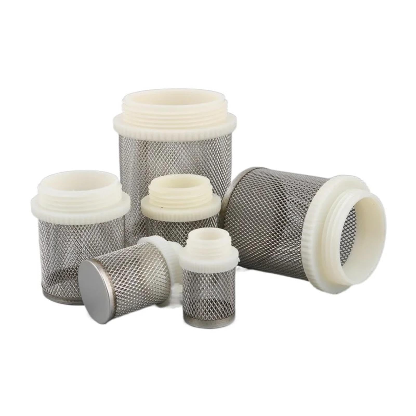 Filtro Inox Para Manguera Jardín