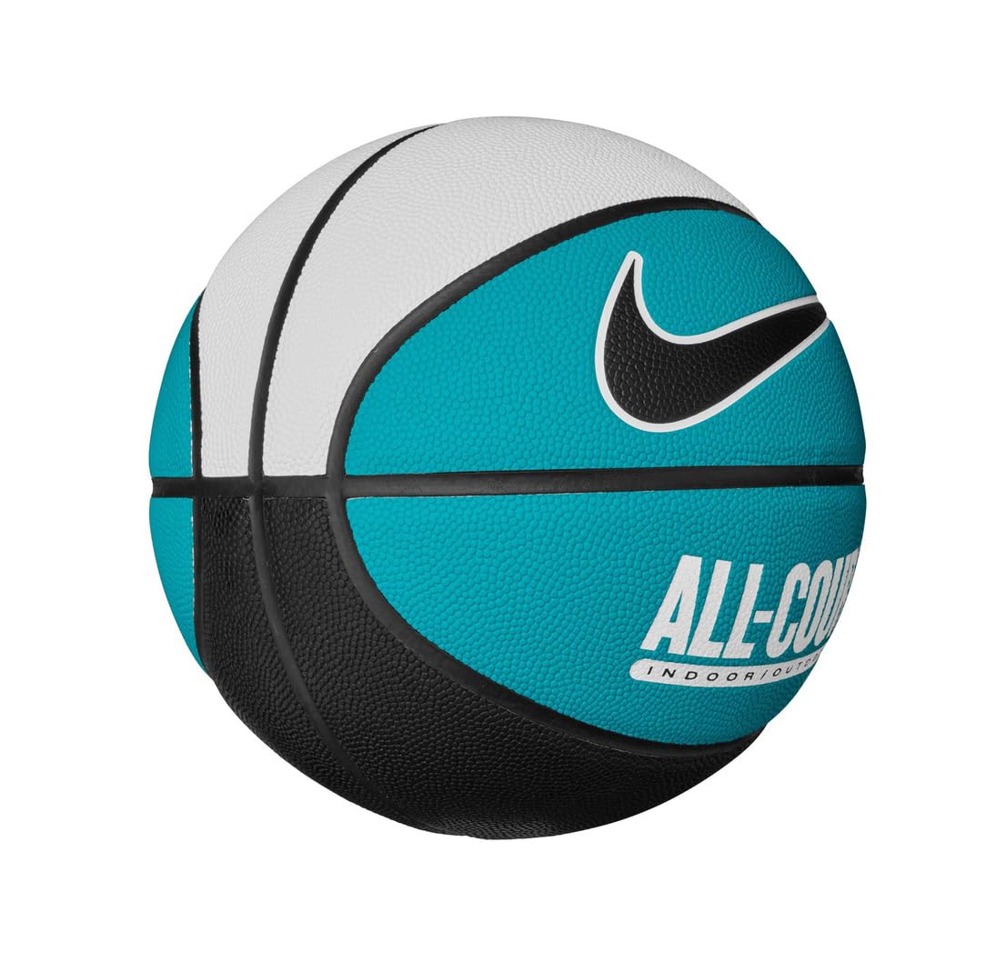 NIKE Everyday all Court 8p Deflated - Pallone da Bas Unisex Adulto