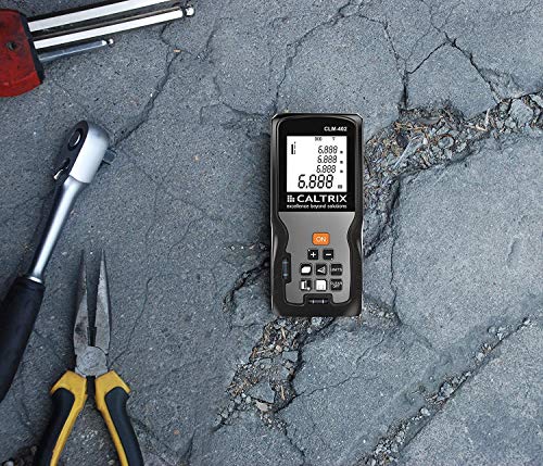Image of Laser Distance Meter CLM-402 (Distance: 40Mtr)