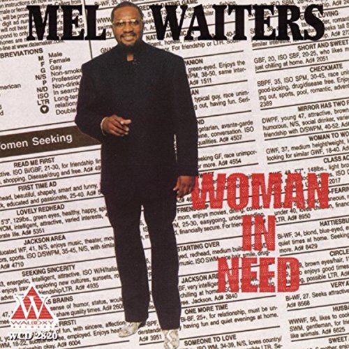 Mel Waiters