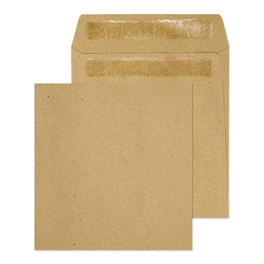 Blake Purely Everyday 108 x 102 mm 80 gsm Self Seal Wage Envelope (13922) Manilla - Pack of 1000